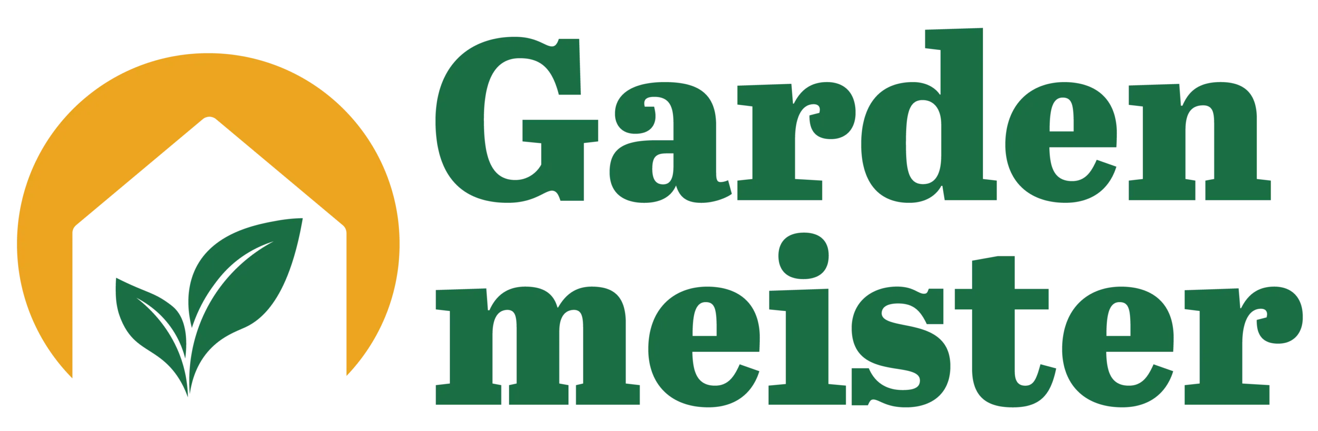 Gardenmeister, logo